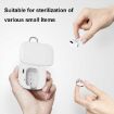 Mini UVC Toothbrush Disinfection Box USB Travel Sterilizer - 6