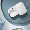 Mini UVC Toothbrush Disinfection Box USB Travel Sterilizer - 8