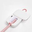 Mini UVC Toothbrush Disinfection Box USB Travel Sterilizer - 9
