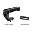 PULUZ Metal Quick Release Top Handle for Camera Cage Stabilizer - 7