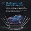 WAVLINK WN531A6 Dual Band Wireless Repeater AC2100 Gigabit Ethernet Port WiFi Router - 5