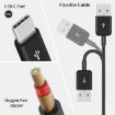JUNSUNMAY 6 in 1 USB 2.0 to Type-C Splitter Cable 0.5m - 7