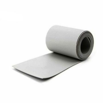 Gray PVC Patch for Leaking Kayak Inflatable Boat - 1