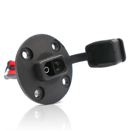 SAE Plug Solar Connection Battery Panel Charger - 1