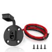 SAE Plug Solar Connection Battery Panel Charger - 2