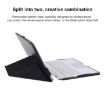 Microsoft Surface Book 13.5" i7 Leather Laptop Case - Black - 6