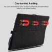 Microsoft Surface Book 13.5" i7 Leather Laptop Case - Black - 9