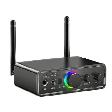 OMS-M18 Bluetooth Adapter Receiver - Lossless Audio Transmission - 1
