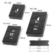 BEXIN PU-50D Arca Type SLR Camera Quick Release Plate - 5