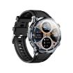 Ultra-Thin Round Ball Screen Smart Watch 32G (Black) - 1.95 Inch - 1