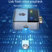 OMS-M13 NFC Bluetooth Audio Adapter Receiver/Transmitter - 5