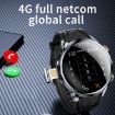 H18 Ultra-Thin Round Ball Screen Smart Watch 32G (Silver) - 7