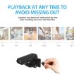 W2 HD Motion Detection IR Night Wireless Smart Camera - 5