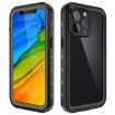iPhone 13 Pro RedPepper Transparent Shockproof Waterproof Case - 1