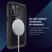 iPhone 13 Pro RedPepper Transparent Shockproof Waterproof Case - 5