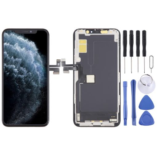 iPhone 11 Pro LCD Screen with Digitizer - Full Assembly - 1