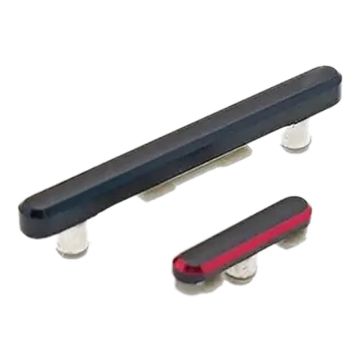 Red Power & Volume Buttons for Asus ROG Phone 6/6D - 1 Set - 1