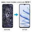 For Honor 70 Lite LCD Screen Digitizer Assembly with Frame - 6