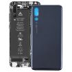 Black Back Cover for Huawei P20 Pro - Genuine Quality - 1