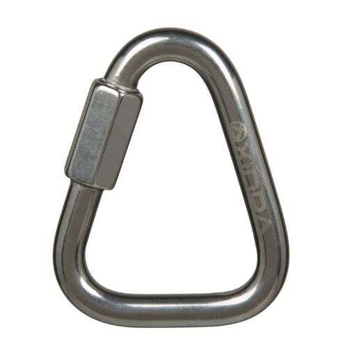 Xinda Stainless Steel Triangle Connecting Ring 8mm - 1