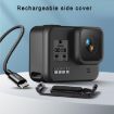 GoPro HERO8 Rechargeable Battery Replacement Cover - Side Cover - 6