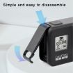 GoPro HERO8 Rechargeable Battery Replacement Cover - Side Cover - 7