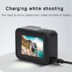GoPro HERO8 Rechargeable Battery Replacement Cover - Side Cover - 8