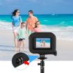 PULUZ GoPro HERO12/11/10/9 Black Foam Windshield Housing Case - 6