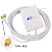 28dBi 4G Antenna SMA Male Connector for 4G LTE Router - 2