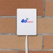 28dBi 4G Antenna SMA Male Connector for 4G LTE Router - 7