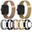 Redmi Watch 4 Milan Magnetic Steel Mesh Band + Metal Frame - 6