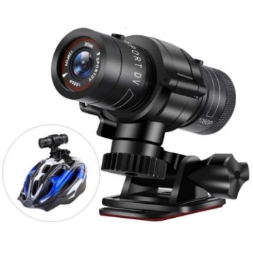 H42A Outdoor Sports Action Camera - HD Camcorder for Bicycle & Motorbike - 1