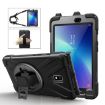 Samsung Galaxy Tab Active 2 8.0 Shockproof Silicone + PC Case - 1