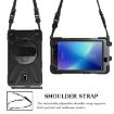 Samsung Galaxy Tab Active 2 8.0 Shockproof Silicone + PC Case - 3
