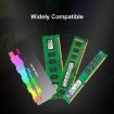 COOLMOON RA-2 Heatsink Cooler ARGB Colorful Flashing Memory Bank Cooling Radiator - 6
