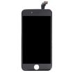 iPhone 6 TFT LCD Screen Digitizer Full Assembly with Frame - Black - 2