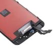 iPhone 6 TFT LCD Screen Digitizer Full Assembly with Frame - Black - 5