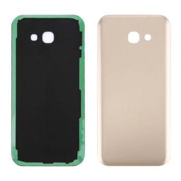 Galaxy A5 (2017)/A520 Battery Back Cover - Gold - 1