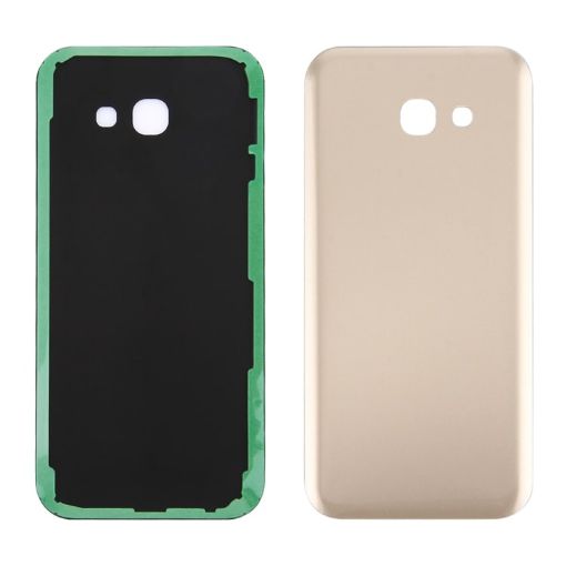Galaxy A5 (2017)/A520 Battery Back Cover - Gold - 1