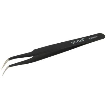 VETUS ESD-15 Anti-Static Tweezers - Buy Now - 1