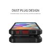 Samsung Galaxy A21s Magic Armor TPU PC Case - Navy Blue - 7