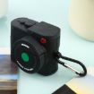 Black AirPods Pro Bluetooth Headphone Case - Instant Camera Style - 6