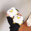 Cute Duck AirPods Pro Case - Bluetooth Headphone Protective Cover - 4