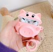 Apple AirPods Pro Protective Case - Stereo Pig Bluetooth Headphone - 1