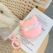 Apple AirPods Pro Protective Case - Stereo Pig Bluetooth Headphone - 5