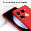 Infinix Note 40 Pro 5G/40 Pro+ 5G Red Silicone Phone Case - 6
