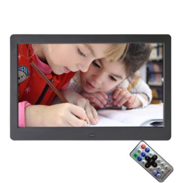 DPF-106 10.1 inch Digital Photo Frame LED Video Advertising Machine - 1