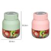 800ml Wireless Portable Juicer Large-capacity Outdoor Juicer (Pink) - 2
