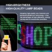 Car Flexible Display Advertising Screen 16 x 64 LEDs Bluetooth Smart Screen - 8