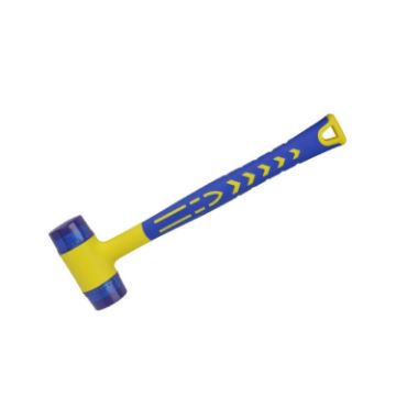 35mm Soft Hammer for Floor Tile Installation - Removable, Door Window - 1